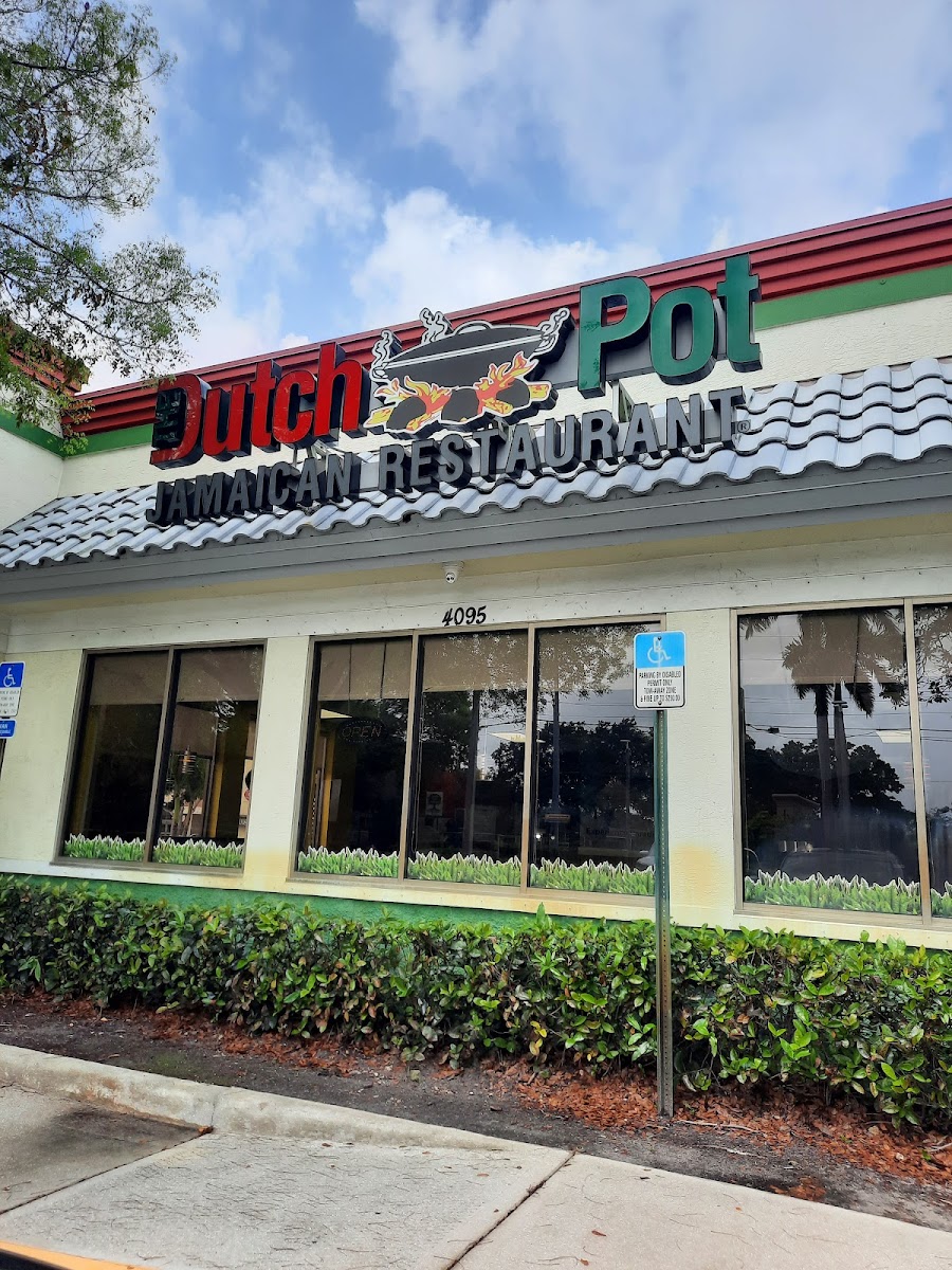 Dutch Pot Restaurant - West Palm Beach